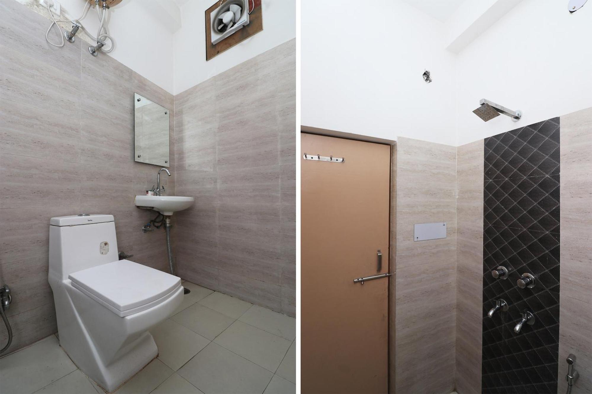 Oyo Flagship Hotel Daimond Yeni Delhi Dış mekan fotoğraf